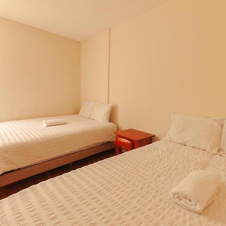 Los Ponchos Inn Apartasuite Otavalo Exterior photo