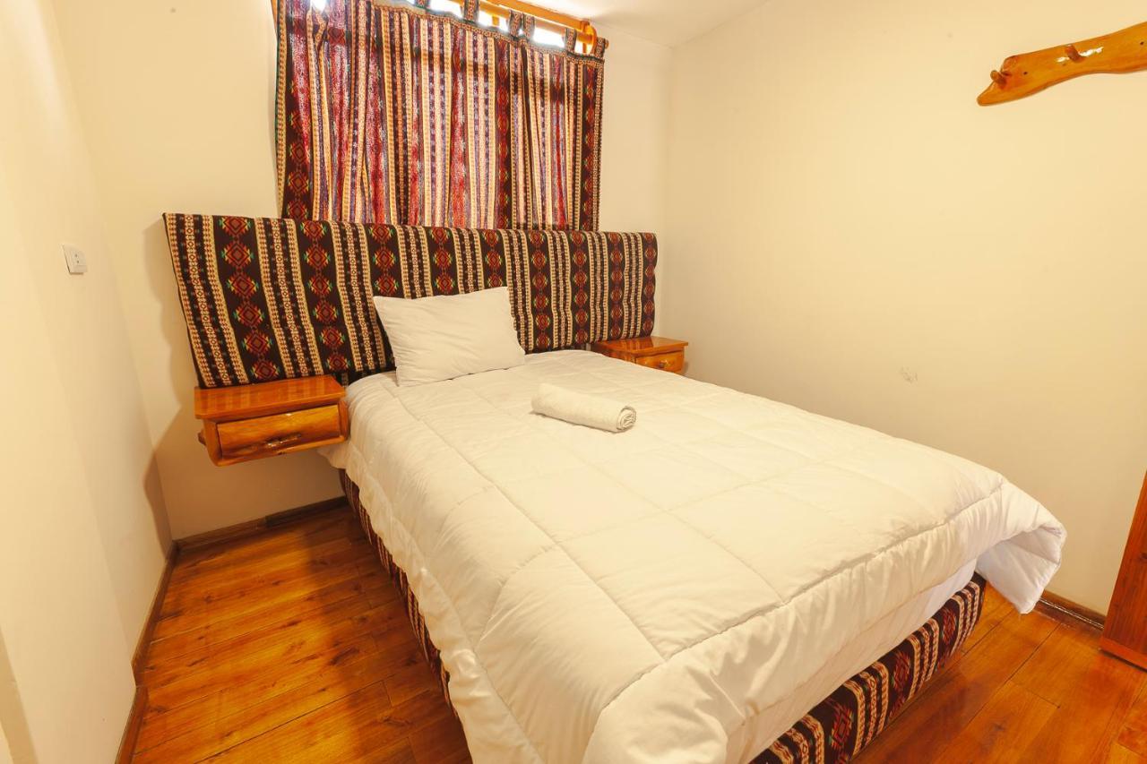 Los Ponchos Inn Apartasuite Otavalo Exterior photo